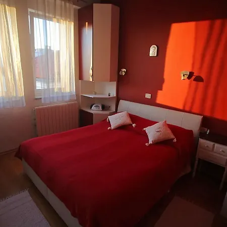 Sunset View 아파트 자다르