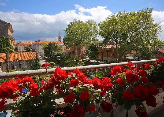 Sunset View 公寓 *