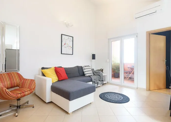 公寓 Sunset View *