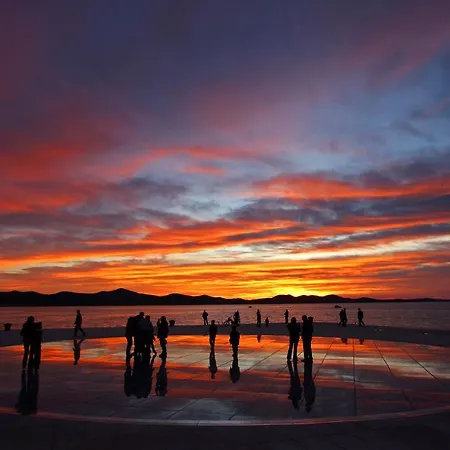 Sunset View Apartman