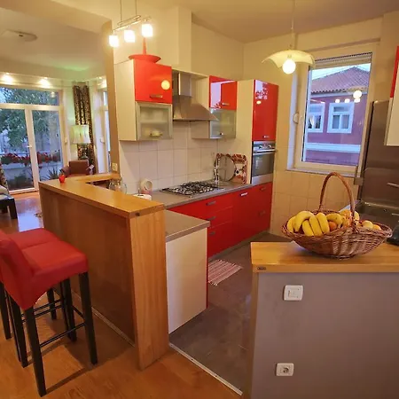 Apartman Sunset View *