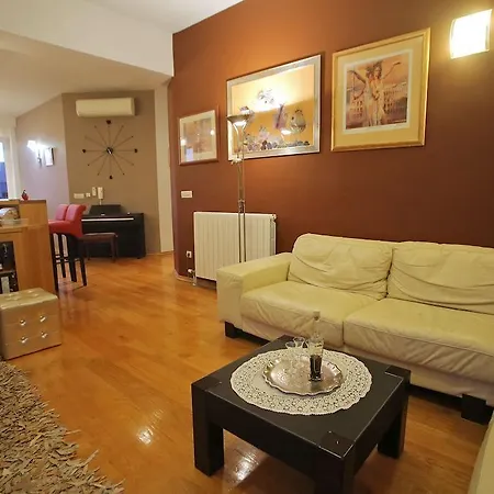 Sunset View Apartman Zadar