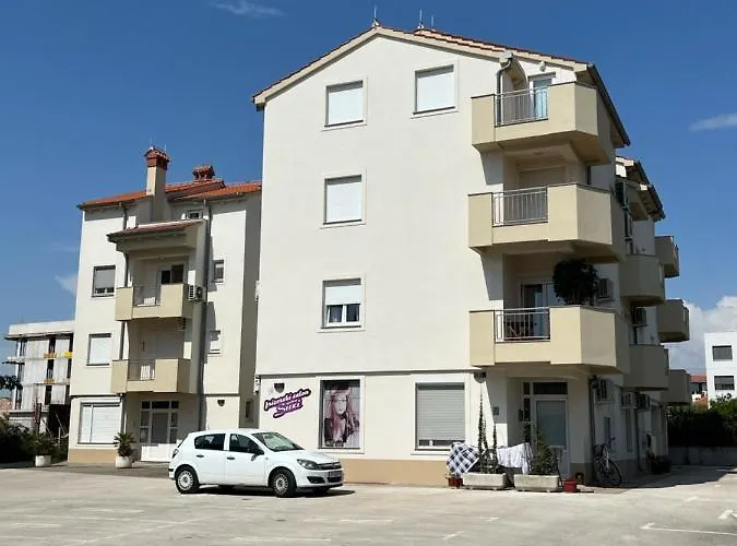 Sunset View Apartmán