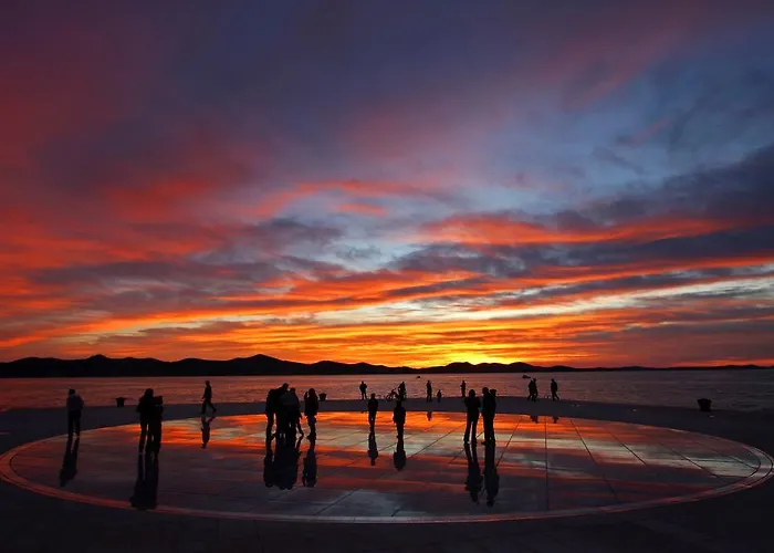 Sunset View Apartmán