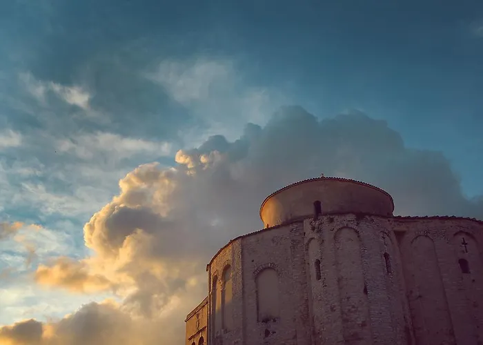 شقة Sunset View زادار