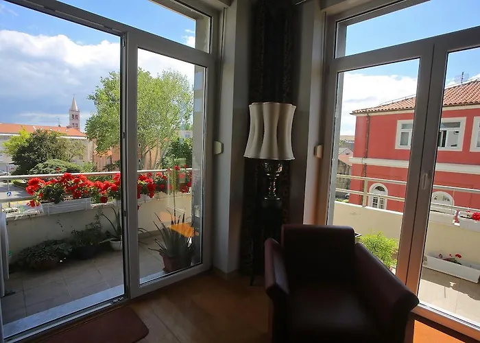 Sunset View Apartmán Zadar