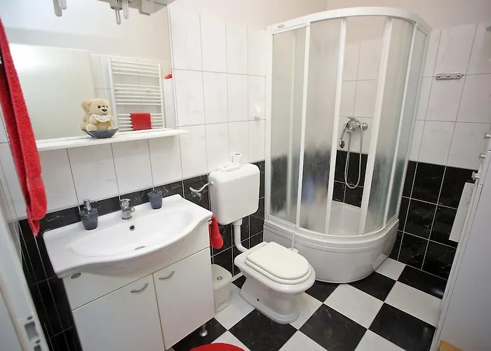 شقة Sunset View زادار