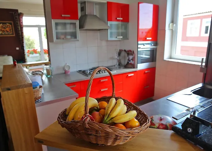 Sunset View شقة *