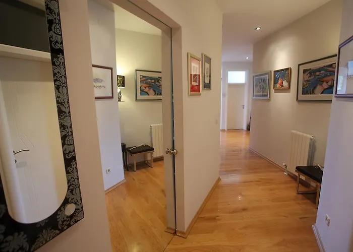 Sunset View Apartmán