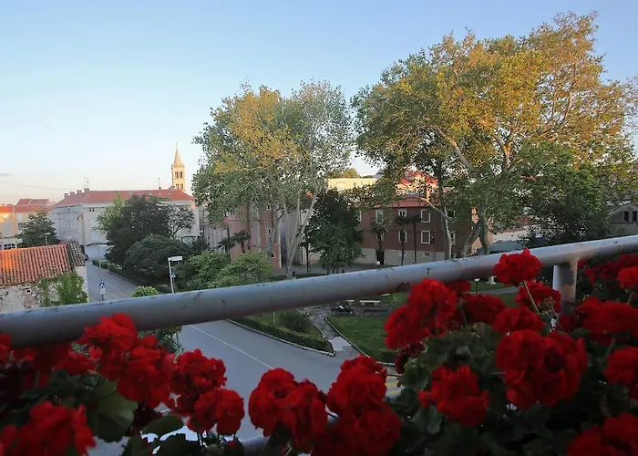 Sunset View Apartmán Zadar