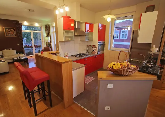 Apartmán Sunset View *