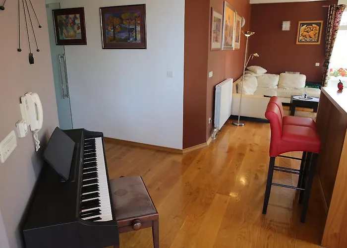 Apartmán Sunset View Zadar