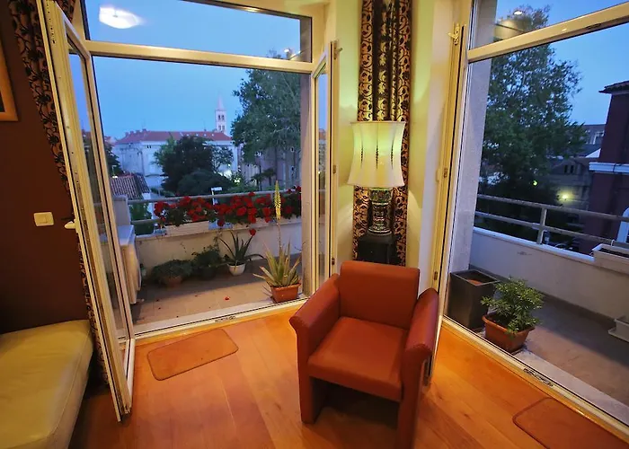 Sunset View Apartmán *