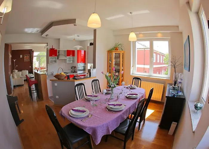 Apartmán Sunset View *