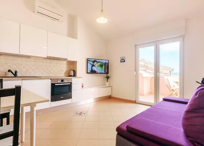 Appartement Sunset View Zadar