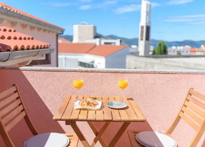 شقة Sunset View *