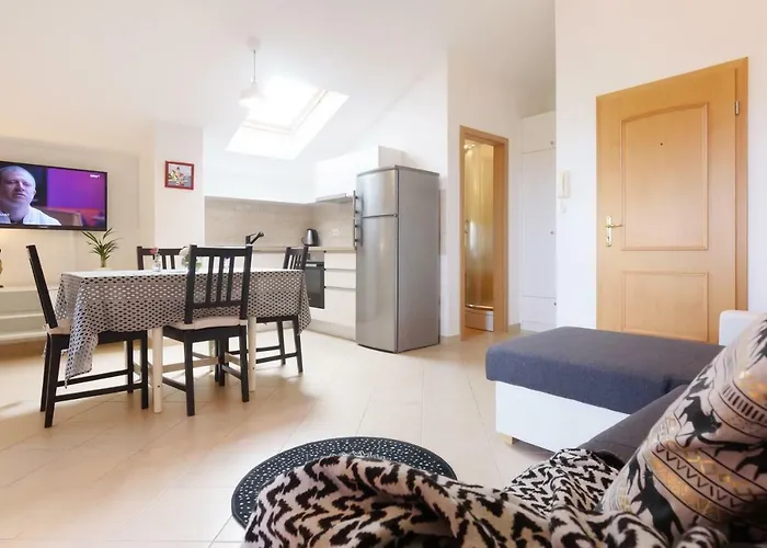 Sunset View Appartement Zadar